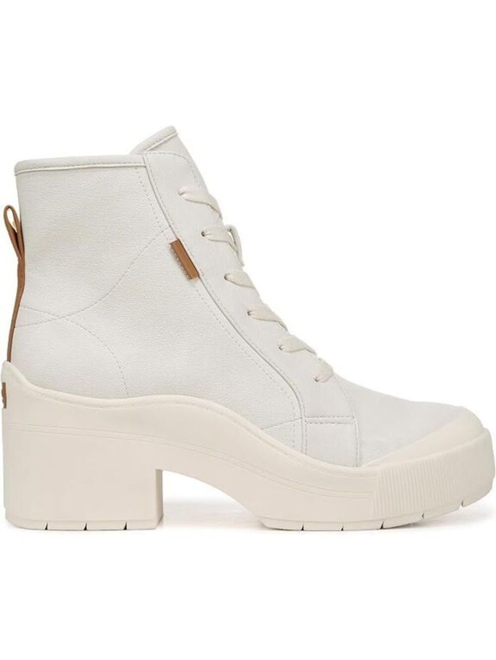 Dr. Scholl's Time Off up  Boots White  8.5 M ($120)